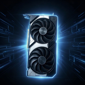 Tarjeta gráfica RTX 5060 de 8GB GDDR7, tarjeta de video con GPU de 4nm para computadora de escritorio, actualización de BIOS. En stock. Servicios OEM/ODM disponibles. - Product Image 1