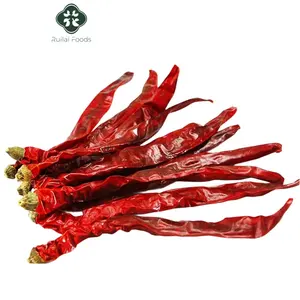 New crops er jing tiao hot spicy dried red chili pepper hot flavor hot dried chili