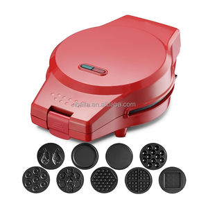 Aifa ciambelle rotonde elettriche staccabili con funzione mini <span class=keywords><strong>waffle</strong></span> in ferro macchina per dolci snack grill Cupcake macchina per <span class=keywords><strong>waffle</strong></span> all'uovo - Product Image 2