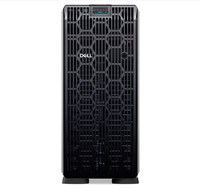 德尔斯T560塔式服务器8*3.5 LFF 2 * 英特尔6444Y 16C 3.6ghz 32gb DDR5 4800MTS 3*16T RAID5 H755 RAID015 2*1400瓦电源T550