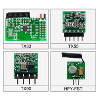 Module émetteur-récepteur sans fil 315Mhz 433.92Mhz, module RF EV1527&HS2260