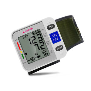 JUMPER JPD-900W Household Product Tensiômetro Automático Elétrico <span class=keywords><strong>Digital</strong></span> Pulso Pressão Arterial Monitor - Product Image 5