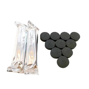 <span class=keywords><strong>Carbone</strong></span> per Narghilè Arabo da 40mm, a Combustione Rapida, Elettrico, Lunga Durata, Prezzo per Tonnellata - Vendita all'Ingrosso - Product Image 4