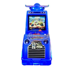 17-inch high-definition LCD display kids gun shooting game machine shooting arcade game machine coin operated game machine