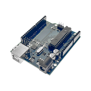 บอร์ดพัฒนาไมโครคอนโทรลเลอร์ OKY2002 ATmega328P พร้อมสาย USB และชิป 16U2 - Product Image 5