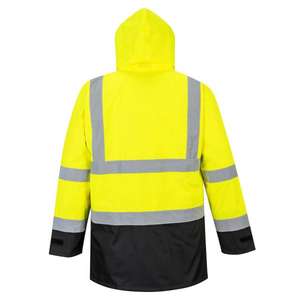 PORTWEST - S768YBRXXXL Hi-vis Executive 5-en-1 chaqueta amarilla/negra-EAN 5036108267194 ROPA DE TRABAJO DE LA HI-VIS - Product Image 2