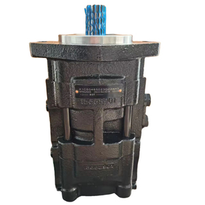 Componente de equipo de ingeniería X1C50465 HPX52005 bomba de engranajes - Product Image 3