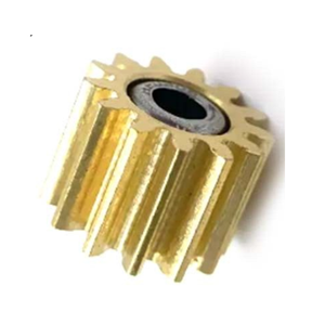 Engranaje de cobre para cortadora T830 CQ890-67091 compatible con HP DesignJet T520 T650 T100 T530 T525 T130 T630 T120 T730 T135 T125 - Product Image 3