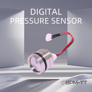 Nhỏ gọn 4-20mA khác biệt Máy phát áp lực 316L cho HVAC/lọc bền cảm biến áp suất - Product Image 4