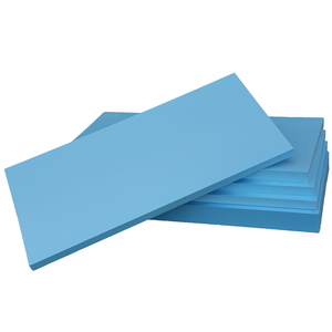 Paneles de espuma de poliestireno XPS al por mayor, paneles XPS modernos, aislamiento de pared de espuma de poliestireno para edificios de oficinas - Product Image 1