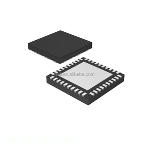 Electronic Circuit Components 40 VFQFN Exposed Pad MSP430FR5737IRHAT Embedded Original - Product Image 1