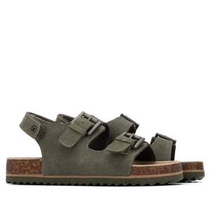 Sandalias Infantiles Xti Verdone 31 con Dos Tiras y Suela de Corcho - Product Image 4