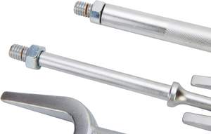 5 adet küresel mafsal ayırıcı rot ve Pitman kol aracı kiti çatal tipi ayırıcı arabalar ve hafif kamyonlar için - Product Image 4