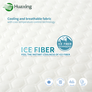 Cổ Có Thể Tháo Rời Băng Mát Vỏ Bộ Nhớ Bọt Gối Cho Ngủ Kích Thước Tiêu Chuẩn Làm Mát Công Ty Gối 40x60cm - Product Image 6