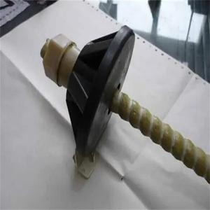 Fiberglass Reinforcement Threaded Steel Bars Metric Fully Threaded Right Hand Mining Use - Product Image 4