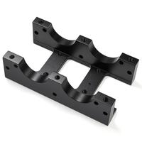 Pièces d'usinage CNC Kit d'estampage de métal Production de masse mécanique personnalisée Pièces d'usinage en aluminium CNC