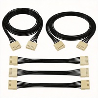Faisceau de câblage complet, faisceau de câblage ECU, connecteur et outil de faisceau de câblage pour la gestion du moteur, l'injecteur et les systèmes de contrôle
