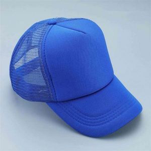 Casquettes Trucker 5 Panneaux en Gros pour Sports de Plein Air, Casquettes de Baseball en Maille Imprimées en 3D, Casquettes Trucker en Mousse à Couronne Haute - Product Image 3