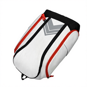 <span class=keywords><strong>Zaino</strong></span> sportivo casual alla moda per uomo e <span class=keywords><strong>donna</strong></span>, realizzato <span class=keywords><strong>in</strong></span> <span class=keywords><strong>tessuto</strong></span> Oxford, con grande capacità, per basket e calcio - Product Image 4