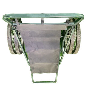 Transporteur de jeu de chasse à quatre roues en acier 2023, chariot de cerf, utilitaire de jeu TD-601 - Product Image 1