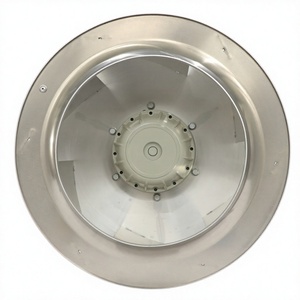 Ventilateur centrifuge de refroidissement EC pour centre de données ZIEHL-ABEGG RH40M-4DK.4C.1R 230/400V 0.45KW 0.86A 1340RPM AHU - Product Image 4