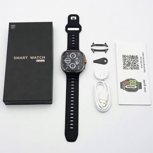 Nuovo M99 Smartwatch con Schermo Amoled da <span class=keywords><strong>2</strong></span>,16", 4G, Chiamate Video, 1100mAh, <span class=keywords><strong>3</strong></span>+32GB, Versione Globale, Monitoraggio Salute per Uomini e Donne - Product Image 4