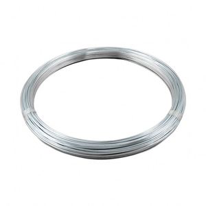 Most Popular 304 Good Bright Stainless Steel Metal <b>Soft</b> Galvanized Round Fencing Spring <b>Wire</b> - Product Image 6