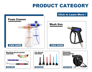 Lancia Schiuma per Autolavaggio NBT 2026 Aggiornata, Design Anti-perdita, Cannone Schiuma Resistente - Product Image 5