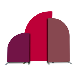 Phông Nền Hoa Tường Phông Nền Đám Cưới Tổ Chức Sự Kiện Đảng Trang Trí Phông Nền Vải Đứng Hiển Thị - Product Image 6