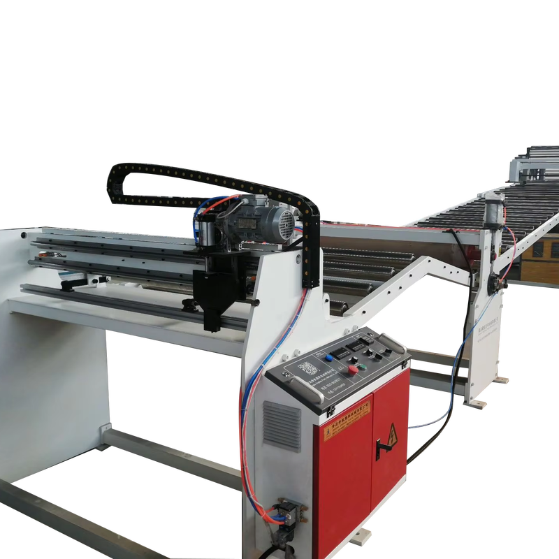 PVC BOARD EXTRUSION MACHINE Door Board
