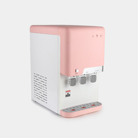 Refroidisseur d'eau de bureau de cuisine de bureau à domicile chaud froid et normal distributeur de purificateur d'eau RO de verrouillage de sécurité pour enfants