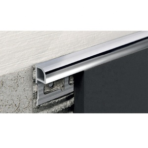 Bán Sỉ Misumi Viền Ngói Cong Hình Chữ U Bằng Gốm Hình Chữ U Đặt Làm Theo Yêu Cầu Cho Tường - Product Image 1