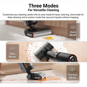 Aspiradora Comercial <span class=keywords><strong>Dreame</strong></span> <span class=keywords><strong>H12</strong></span> <span class=keywords><strong>Pro</strong></span> Plus, Potente Aspiradora Vertical Inalámbrica para Limpieza en Seco y Húmedo - Product Image 5