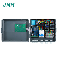 Controlador de Bomba de Agua Automático JNN 30Y, 220V 380V 1/3 Fase, 0.75-15kW, para Bombas Simples o Dobles, Inteligente, Tuya Wifi, Personalizado