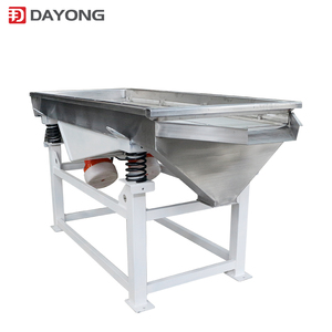 เครื่องกรองทรายแบบสั่นสะเทือนเชิงเส้น - Product Image 2