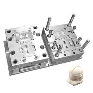 Tùy chỉnh Pad in ấn đồ chơi OEM tiêm khuôn nhựa cho mini hình - Product Image 4