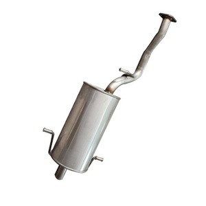 قطع غيار سيارات لسوبارو إمبريزا نظام كاتم صوت خلفي لسيارة سوبارو إمبريزا <span class=keywords><strong>2</strong></span>.5 لتر 4 أسطوانات - Product Image 3