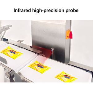 Tự động Băng tải đóng gói quy mô định lượng kiểm tra máy kết hợp với đầu ra USB ghi nhãn - Product Image 6