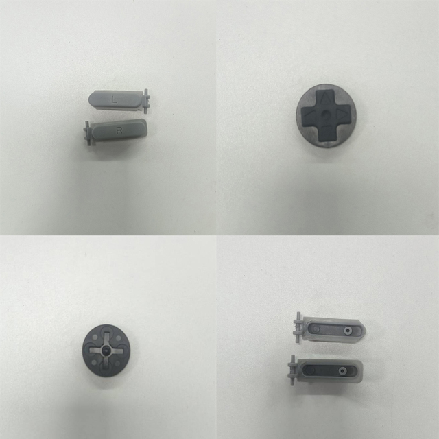 For SNES Super Nintendo Controller Full Set Button Replacement Parts