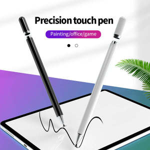 Giá bán buôn màn hình cảm ứng Stylus Bút nắp từ cho iPhone Android điện thoại di động Phụ kiện lý tưởng cho văn phòng trường nhà - Product Image 4