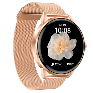 Reloj Inteligente HKSF HX36 para Mujer, Pantalla AMOLED de 1.85'', Resistente al Agua IP68, Llamadas por Bluetooth, Batería de Ultra Larga Duración, Modos Multideportivos, Chat para Obtener la Última Oferta - Product Image 6
