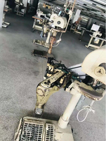 Machine à coudre industrielle 35800dn Denim pantalon couture matériau épais