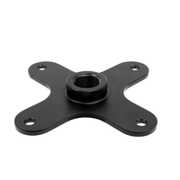 Support de guidon en aluminium 7075 CNC sur mesure pour trottinette à foil, fabrication OEM