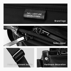 Mark Ryden Bolsa de ombro esportiva multifuncional para homens, bolsa mensageiro para ciclismo, mochilas L_MR422, direto da fábrica - Product Image 4