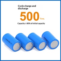 Baterai Lithium Weixin 16280 900 MAh 37V Bersertifikasi KC & CE, Sel Isi Ulang Buatan Cina untuk Elektronik Konsumen