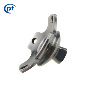 Bagian Prostesis Kaki Buatan, Prostesis Tungkai Bawah, Plat Empat Rahang Baja Tahan Karat - Product Image 3