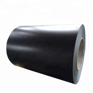 Bobina de Acero Galvanizado Prepintado (PPGI/PPGL) con Recubrimiento de Color, de 0.3mm, 0.4mm, 0.5mm de Espesor y 1000mm de Ancho, Suministro del Fabricante - Product Image 3