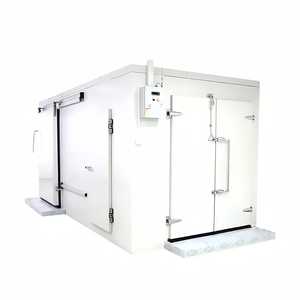 Cold Storage Rooms Walk in Freezer Mobile Container Cold Room Refrigerator Equipment <strong>for</strong> Vegetables Fruits - Product Image 3
