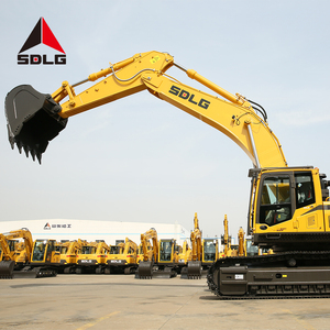 SDLG E6500F Chine Heavy Duty Big <span class=keywords><strong>Digger</strong></span> Excavator-50t hydraulique sur chenilles Grande pelle minière de 50 tonnes pour équipement minier d'or - Product Image 6