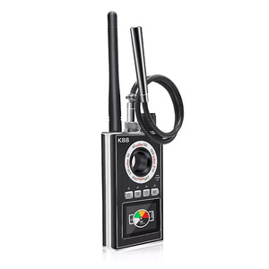 Rilevatore Multifunzionale Anti-Spionaggio K88, Localizzatore di Telecamere e Microfoni GSM con Sistema di Allarme GPS e RF - Product Image 2